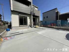 一宮市向山町2丁目　新築一戸建て