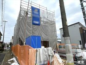 一宮市向山町2丁目　新築一戸建て