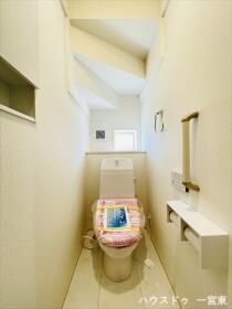 一宮市向山町2丁目　新築一戸建て