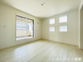 一宮市向山町2丁目　新築一戸建て