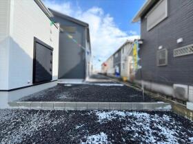 リーブルガーデン四日市市楠町北五味塚第10　全7棟　1号棟　新築一戸建て