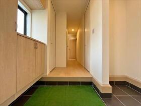 リーブルガーデン四日市市楠町北五味塚第10　全7棟　2号棟　新築一戸建て