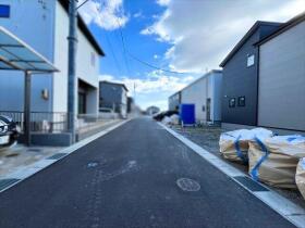 リーブルガーデン四日市市楠町北五味塚第10　全7棟　2号棟　新築一戸建て