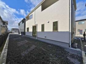 リーブルガーデン四日市市楠町北五味塚第10　全7棟　3号棟　新築一戸建て