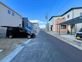 リーブルガーデン四日市市楠町北五味塚第10　全7棟　3号棟　新築一戸建て