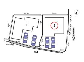 リーブルガーデン四日市市大矢知町第3　全2棟　2号棟　新築一戸建て