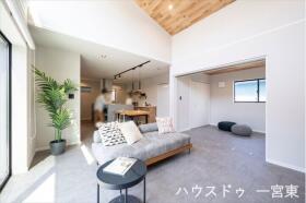 一宮市大赤見字御神明　新築一戸建て