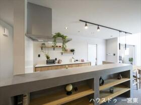 一宮市大赤見字御神明　新築一戸建て