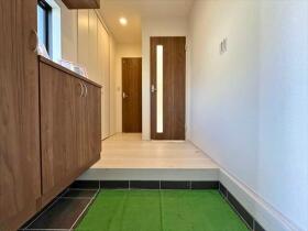 リーブルガーデン四日市市楠町北五味塚第10　全7棟　4号棟　新築一戸建て