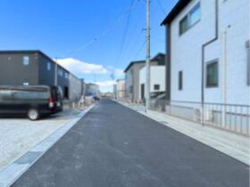 リーブルガーデン四日市市楠町北五味塚第10　全7棟　5号棟　新築一戸建て