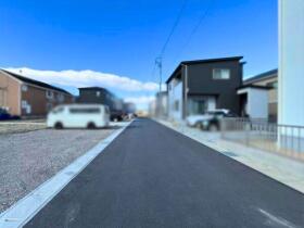 リーブルガーデン四日市市楠町北五味塚第10　全7棟　6号棟　新築一戸建て