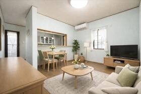 ●名古屋市中川区新家3丁目　中古一戸建て