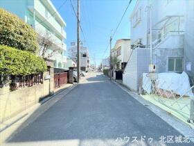 ミラスモ名古屋市北区成願寺102②　全2棟　1号棟　新築一戸建て