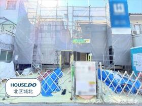 ミラスモ名古屋市北区成願寺102②　全2棟　2号棟　新築一戸建て