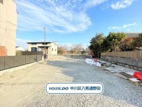 名古屋市中川区富田町大字榎津字北新海　建築条件なし土地