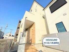 グランフェール名古屋市中川区野田VII　全2棟　A棟　新築一戸建て