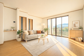 グランフェール名古屋市中川区野田VII　全2棟　A棟　新築一戸建て