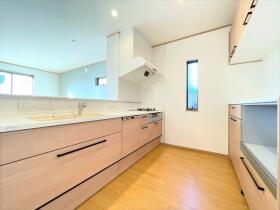 グランフェール名古屋市中川区野田VII　全2棟　A棟　新築一戸建て