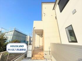 グランフェール名古屋市中川区野田VII　全2棟　A棟　新築一戸建て