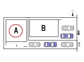 グランフェール名古屋市中川区野田VII　全2棟　A棟　新築一戸建て