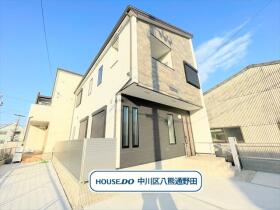 グランフェール名古屋市中川区野田VII　全2棟　B棟　新築一戸建て