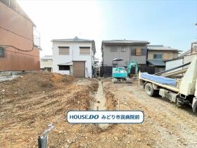 ミラスモ名古屋市緑区曽根3丁目　全2棟　2号棟　新築一戸建て