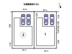 ミラスモ名古屋市緑区曽根3丁目　全2棟　2号棟　新築一戸建て
