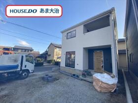 クレイドルガーデンあま市古道屋敷第1　全3棟　1号棟　新築一戸建て