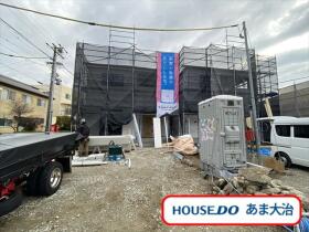 クレイドルガーデンあま市古道屋敷第1　全3棟　1号棟　新築一戸建て