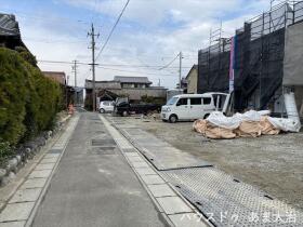 クレイドルガーデンあま市古道屋敷第1　全3棟　1号棟　新築一戸建て