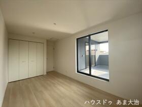 クレイドルガーデンあま市古道屋敷第1　全3棟　2号棟　新築一戸建て