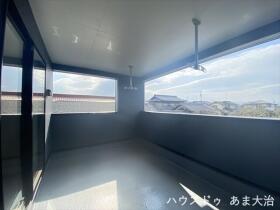 クレイドルガーデンあま市古道屋敷第1　全3棟　2号棟　新築一戸建て