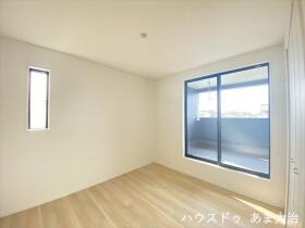 クレイドルガーデンあま市古道屋敷第1　全3棟　2号棟　新築一戸建て