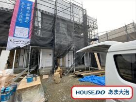 クレイドルガーデンあま市古道屋敷第1　全3棟　2号棟　新築一戸建て