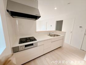 クレイドルガーデンあま市古道屋敷第1　全3棟　2号棟　新築一戸建て