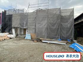 クレイドルガーデンあま市古道屋敷第1　全3棟　3号棟　新築一戸建て