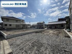 グラファーレ名古屋市港区船頭場１丁目　全3棟　1号棟　新築一戸建て