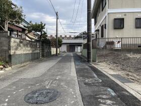 グラファーレ名古屋市港区船頭場１丁目　全3棟　1号棟　新築一戸建て