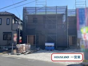 江南市大間町新町第1　全2棟　1号棟　新築一戸建て