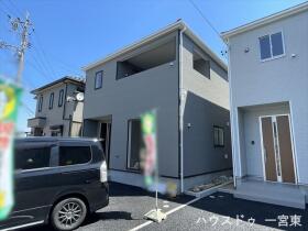 江南市大間町新町第1　全2棟　1号棟　新築一戸建て