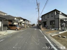 江南市大間町新町第1　全2棟　2号棟　新築一戸建て