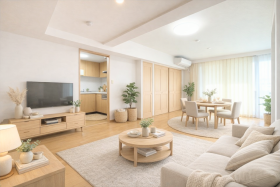 ●ネオグランデフォレストヒルズ池上台