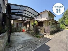 岐阜市長良　中古一戸建て
