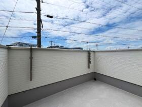 リナージュネクスジー桑名市矢田01期　全4棟　2号棟　新築一戸建て