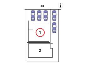 清須市寺野元町1期　全2棟　1号棟　新築一戸建て