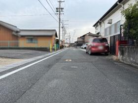 三重郡川越町高松　建築条件なし土地