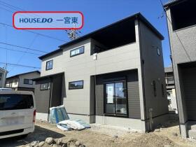 江南市古知野町宮裏　全2棟　1号棟　新築一戸建て