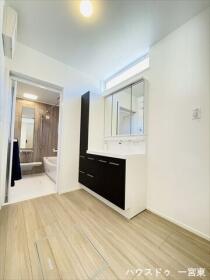 江南市古知野町宮裏　全2棟　1号棟　新築一戸建て