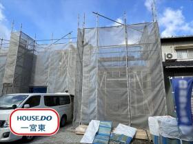 江南市古知野町宮裏　全2棟　2号棟　新築一戸建て