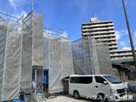 江南市古知野町宮裏　全2棟　2号棟　新築一戸建て